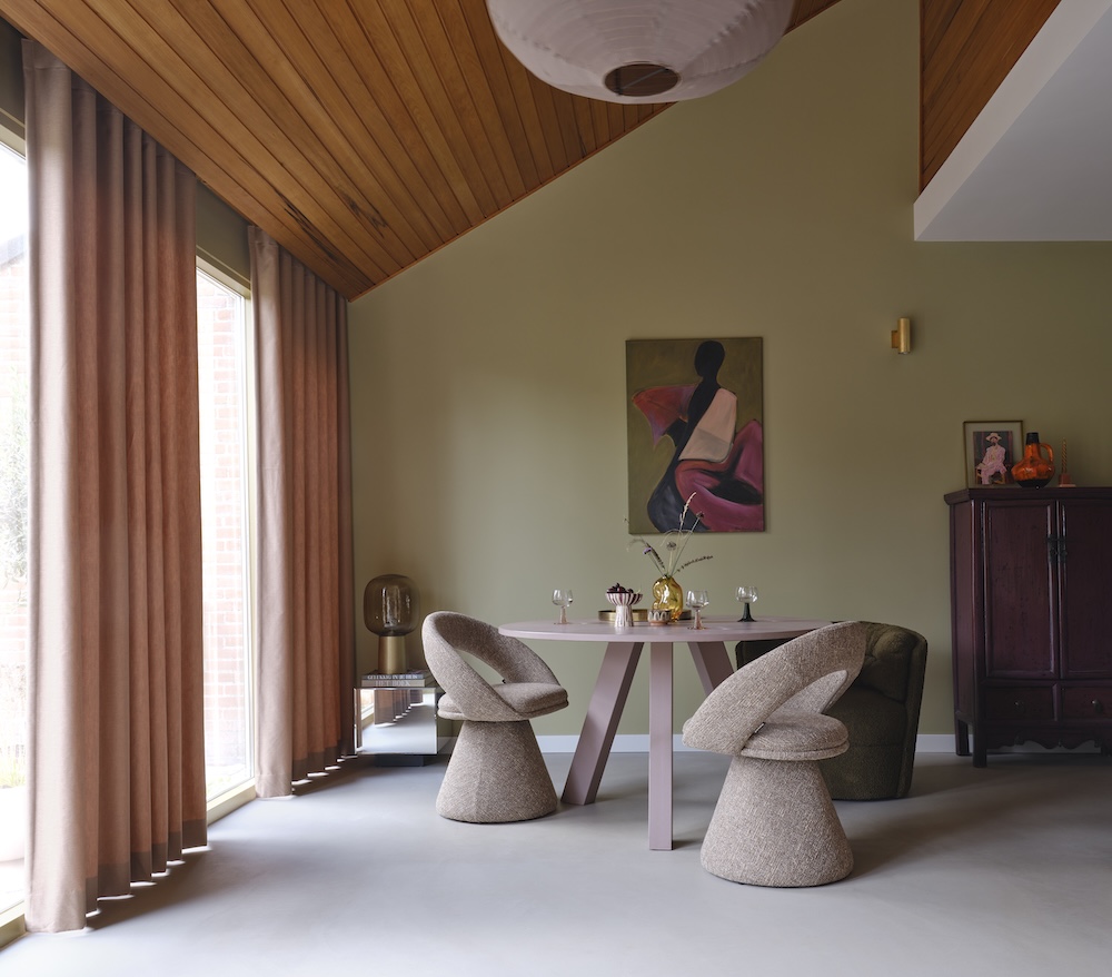 Foto Moodboard: Gordijnen als sfeermaker in huis FotoMoodboard: Gordijnen als sfeermaker in huis